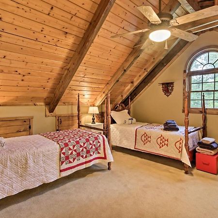 Creekside Berkeley Springs Cabin On 35 Acres! Exterior photo
