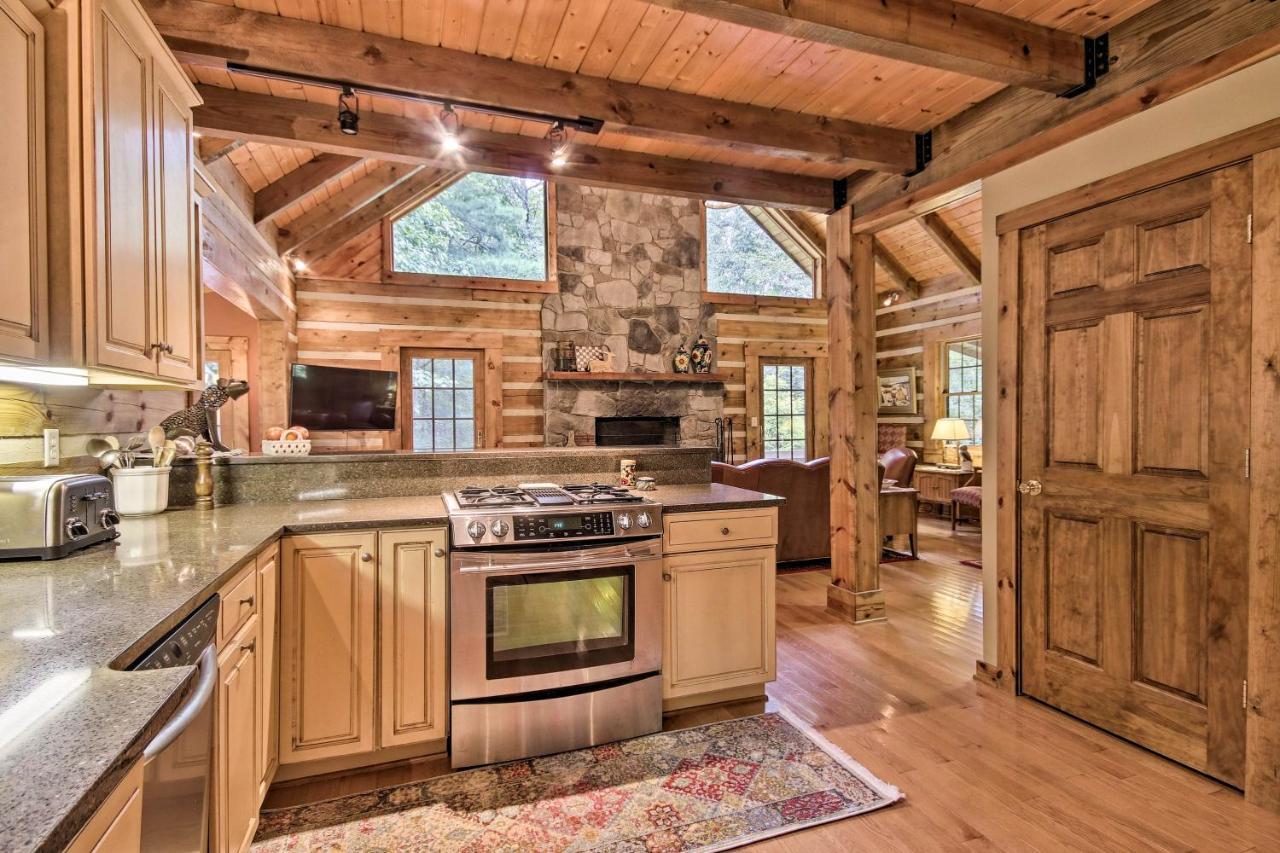 Creekside Berkeley Springs Cabin On 35 Acres! Exterior photo