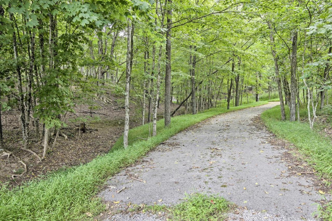 Creekside Berkeley Springs Cabin On 35 Acres! Exterior photo